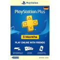 PlayStation Plus 3 Meseca [GER]